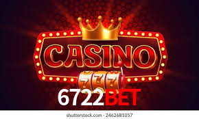 Descubra o Mundo do Cassino Online com 6722bet